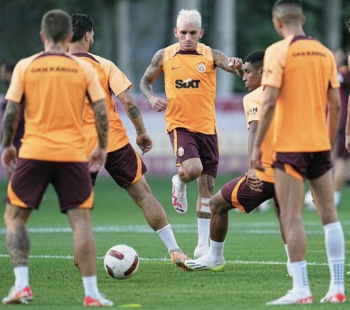 Foto - Hiç hesapta olmayan bir oyuncu: Galatasaray'ın listesindeydi! Dünya yıldızı takımından ayrılıyor