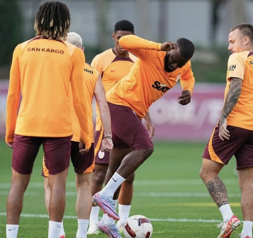 Foto - Hiç hesapta olmayan bir oyuncu: Galatasaray'ın listesindeydi! Dünya yıldızı takımından ayrılıyor