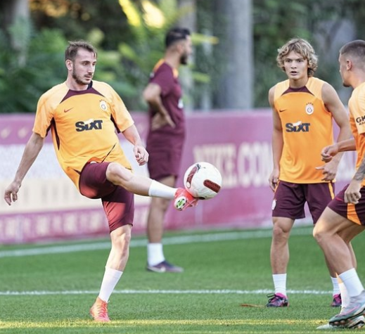 Foto - Hiç hesapta olmayan bir oyuncu: Galatasaray'ın listesindeydi! Dünya yıldızı takımından ayrılıyor