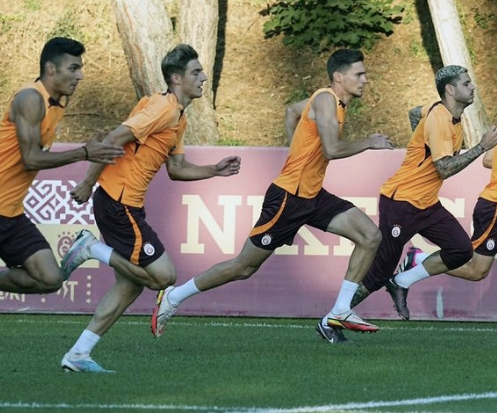 Foto - Hiç hesapta olmayan bir oyuncu: Galatasaray'ın listesindeydi! Dünya yıldızı takımından ayrılıyor