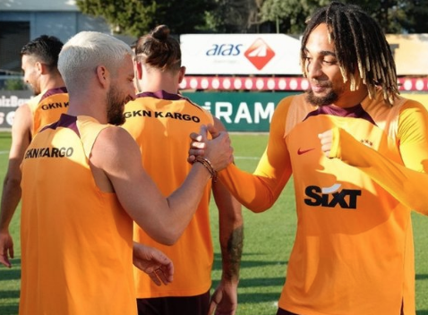 Foto - Hiç hesapta olmayan bir oyuncu: Galatasaray'ın listesindeydi! Dünya yıldızı takımından ayrılıyor