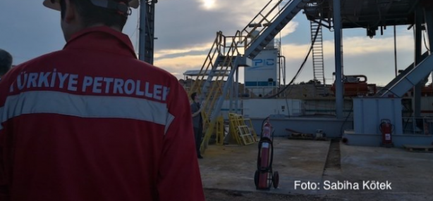 Foto - Hiç hesapta olmayan ilimizde doğalgaz gelişmesi! Büyük bir rezerv olabilir, ekipler bölgeye koştu