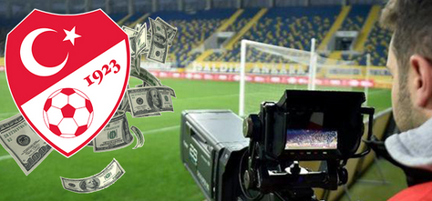 Foto - Hiç hesapta olmayan karar ortaya çıktı! TFF bu işe şaşırdı: Maalesef diyerek açıkladılar: Yayıncı kuruluş krizi