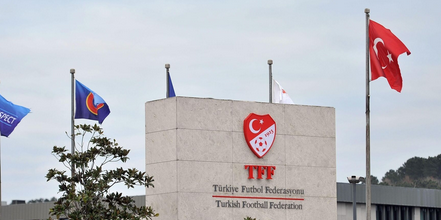 Hiç hesapta olmayan karar ortaya çıktı! TFF bu işe şaşırdı: Maalesef diyerek açıkladılar: Yayıncı kuruluş krizi