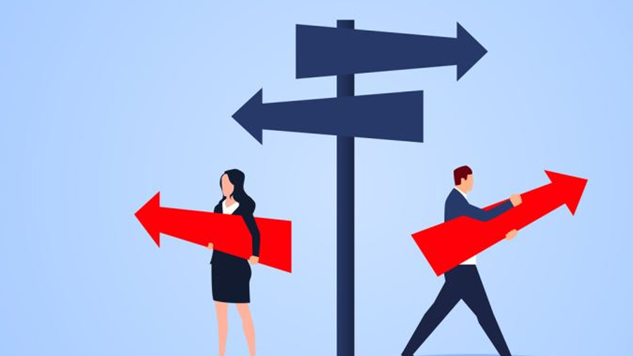 Hiç karar veremiyorum diyorsanız: Kronik kararsızlık hastalığın habercisi olabilir! (Aboulomania)