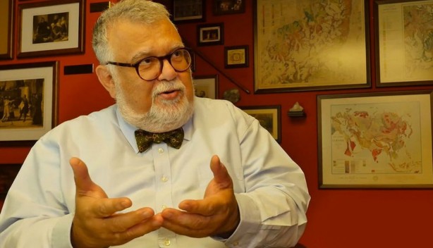 Foto - Hiç kimse bilmiyordu! Celal Şengör'ün dayısı bakın kim çıktı! Duyunca ağzınız resmen bir karış açık kalacak