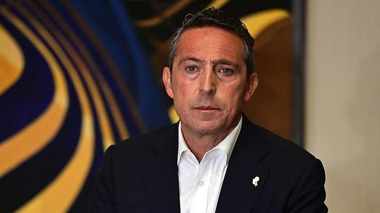 Hiç kimse bunu beklemiyordu! Ali Koç, cezaevinde