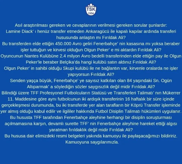 Foto - Hiç kimse bunu beklemiyordu: ‘Fırıldak Ali’ Tuzlaspor o iddialar karşısında susmadı!