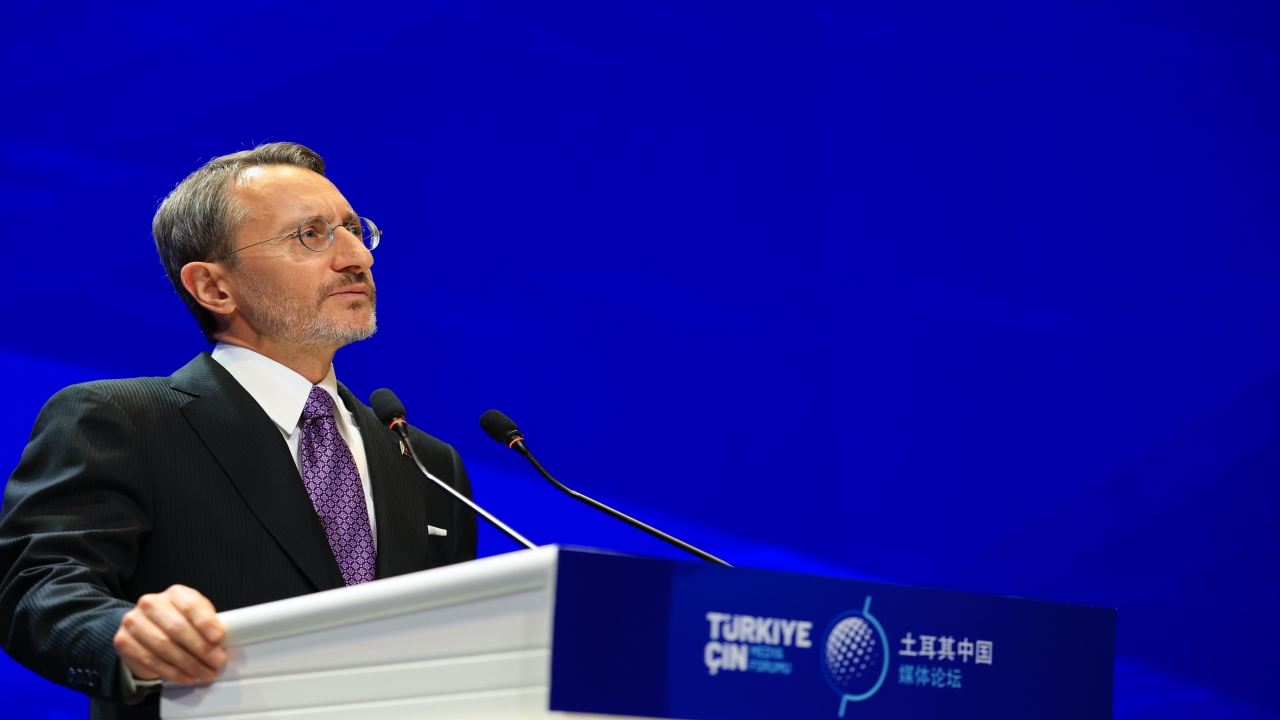 Foto - Hiç kimse bunu beklemiyordu! Görevden alınan Fahrettin Altun’dan açıklama var