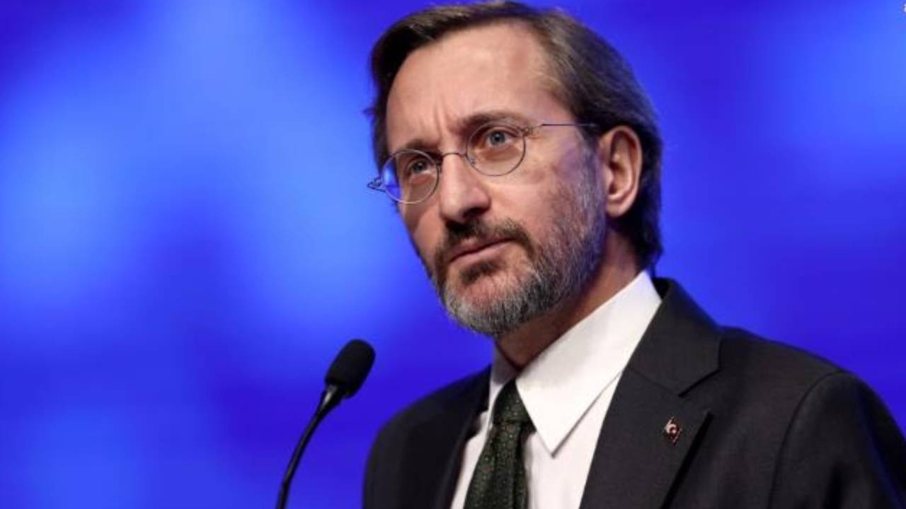 Foto - Hiç kimse bunu beklemiyordu! Görevden alınan Fahrettin Altun’dan açıklama var