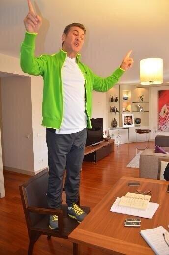 Foto - Hiç kimse bunu beklemiyordu! Mustafa Sarıgül, oğluyla birlikte o TV kanalını satın aldı 