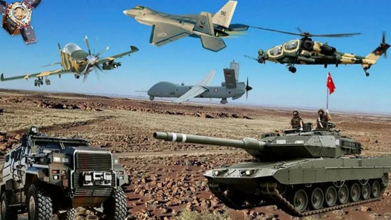 Foto - Hiç kimse bunu beklemiyordu! Türkiye sessiz sedasız 15 ülkeyi SİHA gücüyle kuşattı