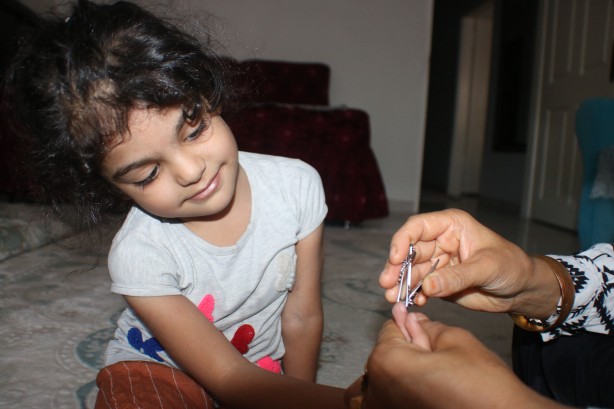 Foto - Hiç kimsenin aklına bile gelmez! Tırnak yeme alışkanlığının sebebi bakın neymiş