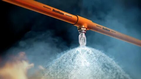 Foto - Hiç merak ettiniz mi? Su Ateşi Nasıl Söndürüyor?