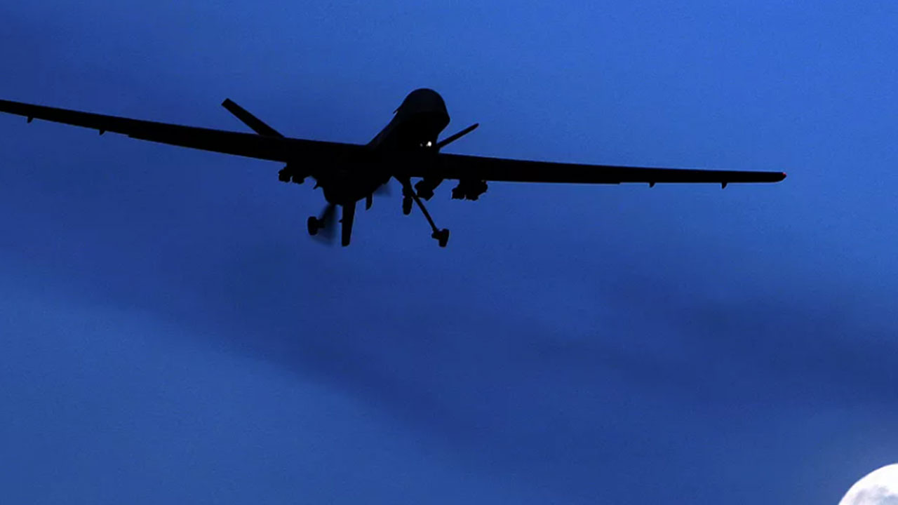 Foto - Hiç olmayacak şey oldu: Petrol tesisi vuruldu, İHA'lar peş peşe düşürüldü