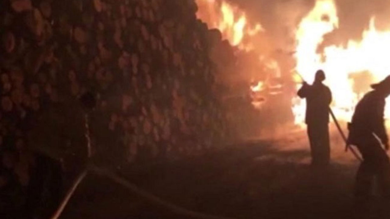 Foto - Hiç olmayacak şey oldu: Petrol tesisi vuruldu, İHA'lar peş peşe düşürüldü