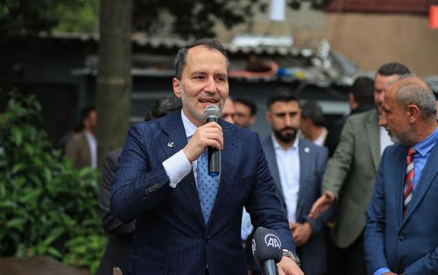 Foto - Hiç umulmayacak isimler Yeniden Refahçı oldu! Erdoğan’ın oğlu Yeniden Ak Parti’yi kurduğunda…