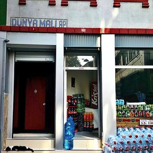 Foto - Hiçbir adres karışıklığına mahal vermeyecek apartman isimleri