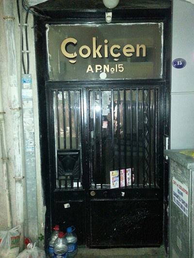 Foto - Hiçbir adres karışıklığına mahal vermeyecek apartman isimleri