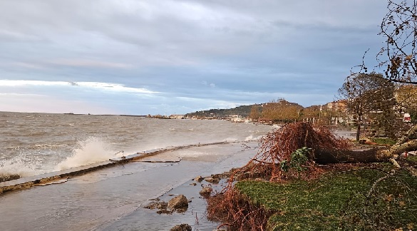 Foto - Hiçbir haber alınamadı! Batan gemidekilerin isimleri belli oldu