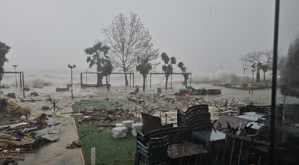 Foto - Hiçbir haber alınamadı! Batan gemidekilerin isimleri belli oldu
