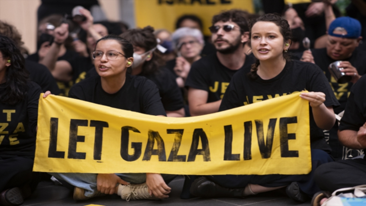 Foto - Hiçbir şey durup dururken olmadı! Batı’dan art arda gelen "Filistin’i tanıyoruz" açıklamalarının sebebi meğer bakın neymiş