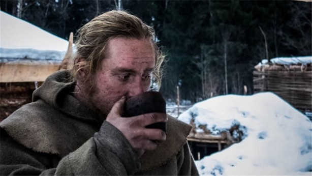 Foto - Hiçbir teknoloji kullanmadan Ortaçağ hayatı yaşıyor!