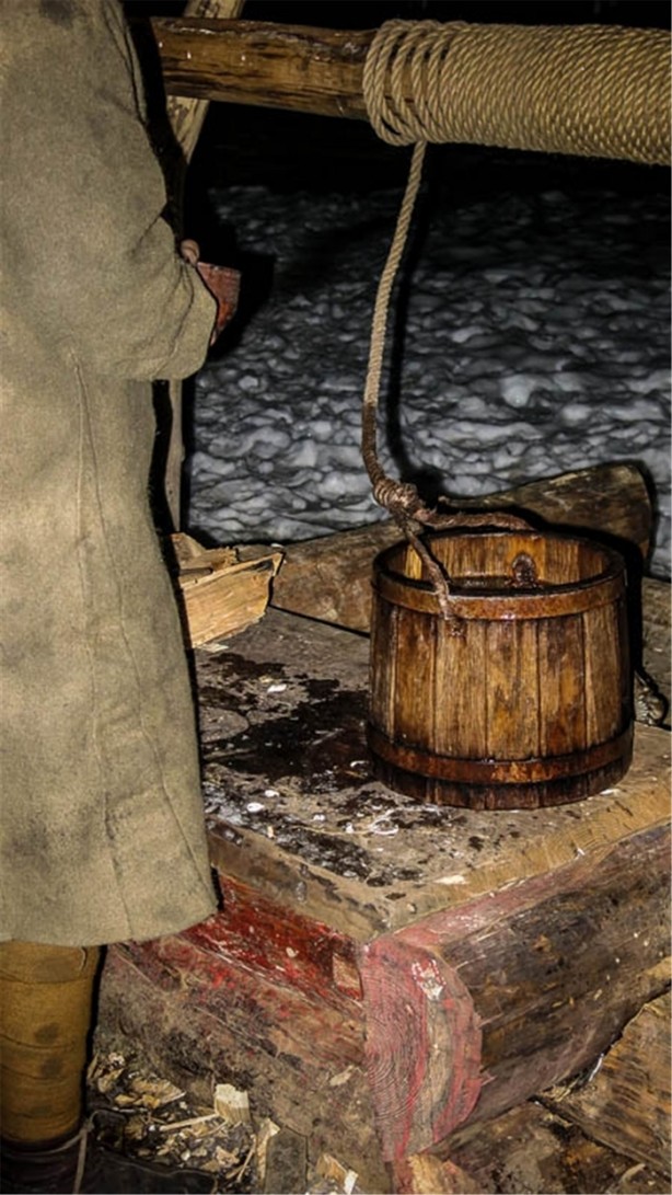 Foto - Hiçbir teknoloji kullanmadan Ortaçağ hayatı yaşıyor!