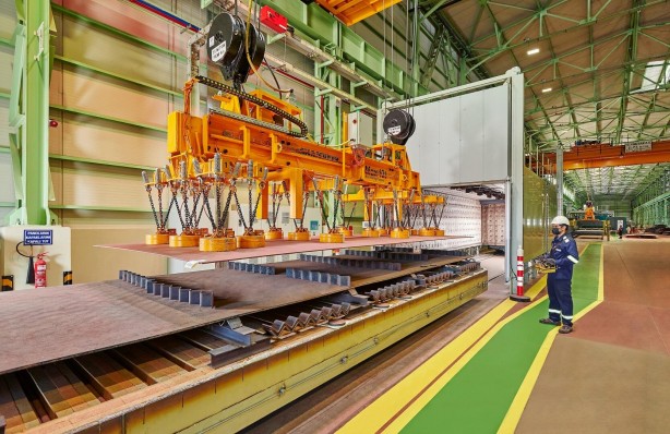 Foto - Hiçbir ülkenin satmadığı malzemeyi Türkiye üretti! Savunma sanayii için çok önemli çok