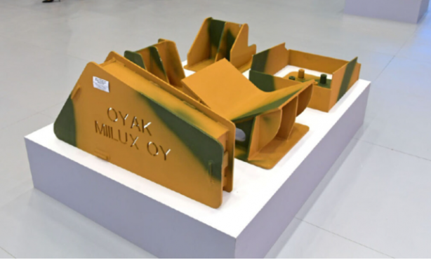 Foto - Hiçbir ülkenin satmadığı malzemeyi Türkiye üretti! Savunma sanayii için çok önemli çok