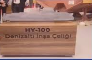 Foto - Hiçbir ülkenin satmadığı malzemeyi Türkiye üretti! Savunma sanayii için çok önemli çok