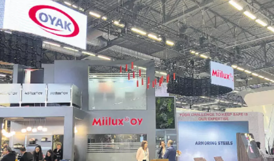 Foto - Hiçbir ülkenin satmadığı malzemeyi Türkiye üretti! Savunma sanayii için çok önemli çok