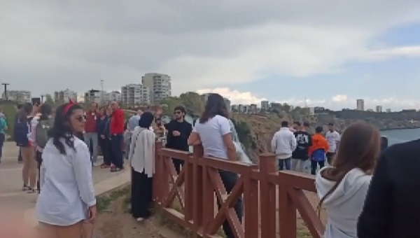 Foto - Hiçbir uyarıyı dinlemediler | Bakın canlarını neden hiçe saydılar!