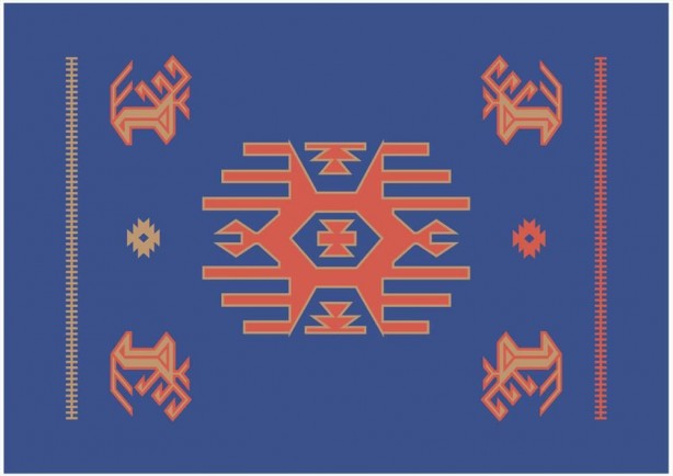 Foto - Hiçbiri tesadüf değil İşte Türk kilimlerindeki motiflerin anlamları