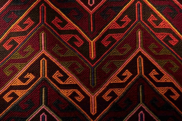 Foto - Hiçbiri tesadüf değil İşte Türk kilimlerindeki motiflerin anlamları