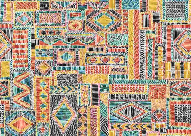 Foto - Hiçbiri tesadüf değil İşte Türk kilimlerindeki motiflerin anlamları