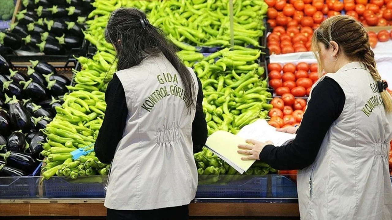 Hiçbirinde hileye rastlanmadı! Gıdada en güvenilir şehirler açıklandı