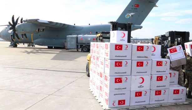 Foto - Hiçbiriniz mazlum dostu Türkiye gibi olamazsınız! En yardımsever ülkeler li̇stesi̇nde terör yardakçıları 