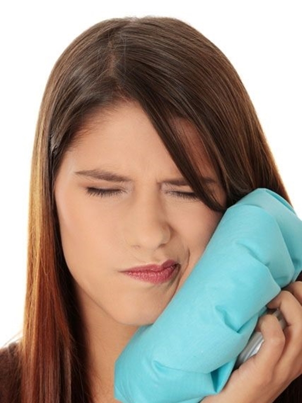 Foto - Hıçkırıktan kurtulmak için...