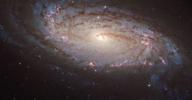 Foto - Hiçliğin ortasında gizemli patlama