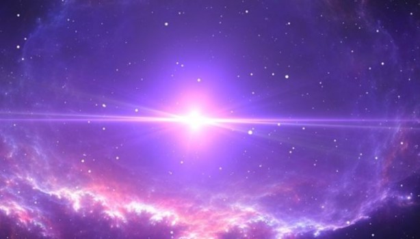 Foto - Hiçliğin ortasında gizemli patlama