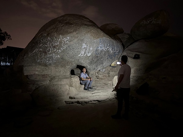 Foto - Hicrette mucizenin tanığı: Sevr Mağarası