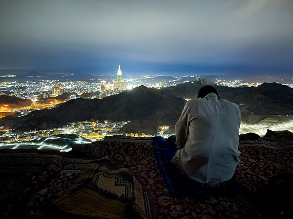 Foto - Hicrette mucizenin tanığı: Sevr Mağarası