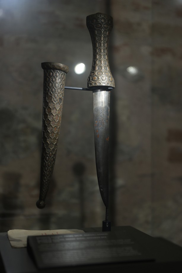 Foto - Hıdırlık Tabya müzeye dönüştü