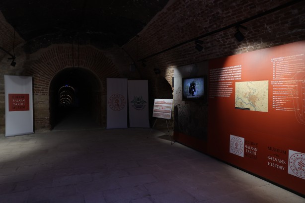 Foto - Hıdırlık Tabya müzeye dönüştü