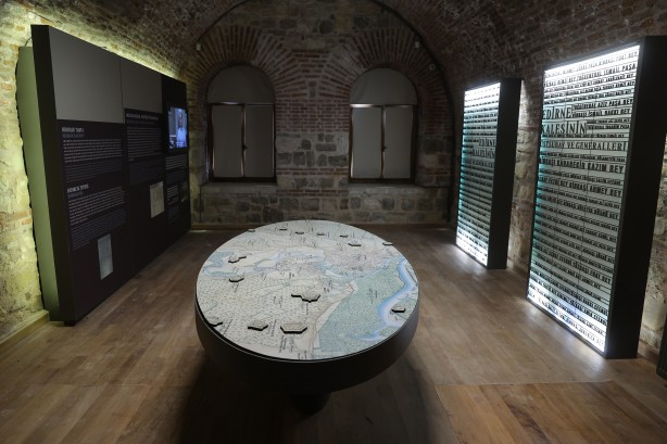 Foto - Hıdırlık Tabya müzeye dönüştü