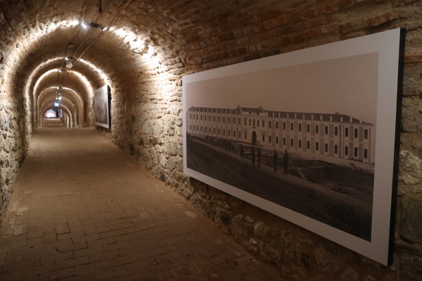 Foto - Hıdırlık Tabya müzeye dönüştü