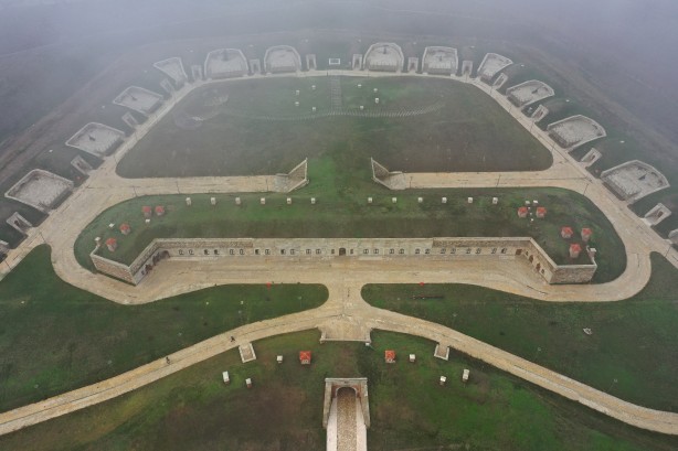 Foto - Hıdırlık Tabya müzeye dönüştü