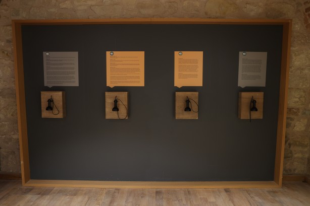 Foto - Hıdırlık Tabya müzeye dönüştü