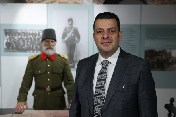 Foto - Hıdırlık Tabya müzeye dönüştü